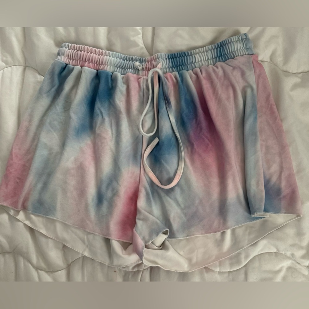 Colorful shorts